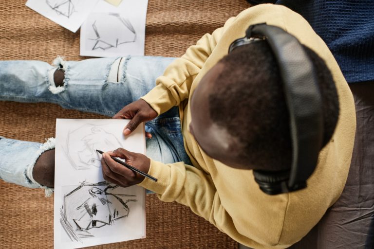 How Drawing Improves Focus and Reduces Stress